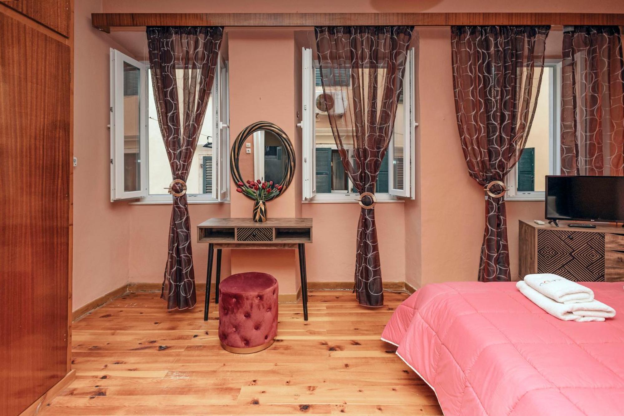 Venetian Reale Apartment コルフ島 エクステリア 写真