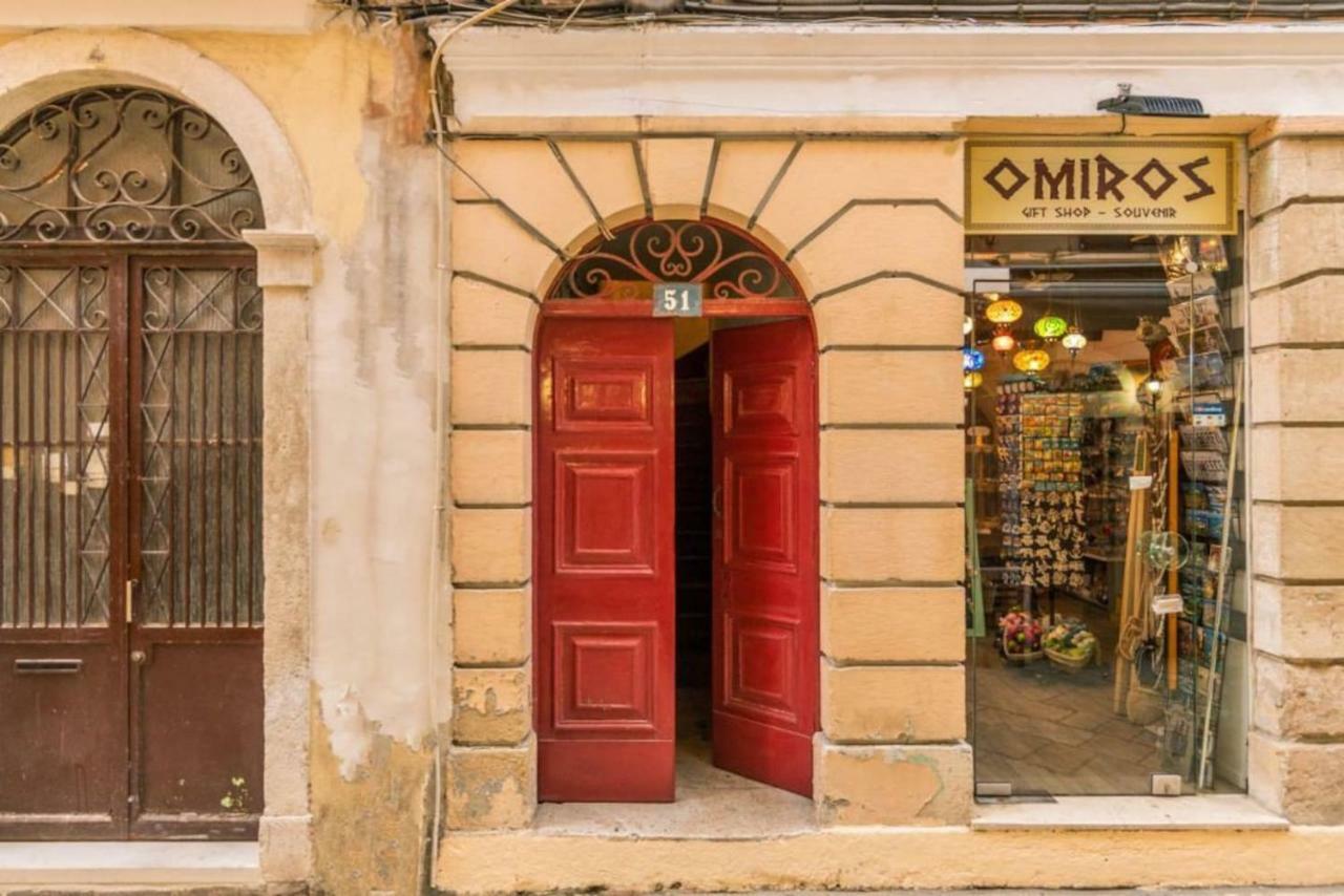 Venetian Reale Apartment コルフ島 エクステリア 写真